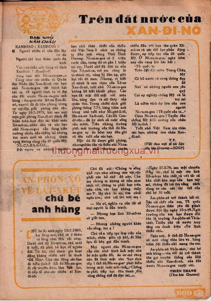 Tuyển tập thơ văn : Nữ sinh (số 6 - 1993) - Trang 13