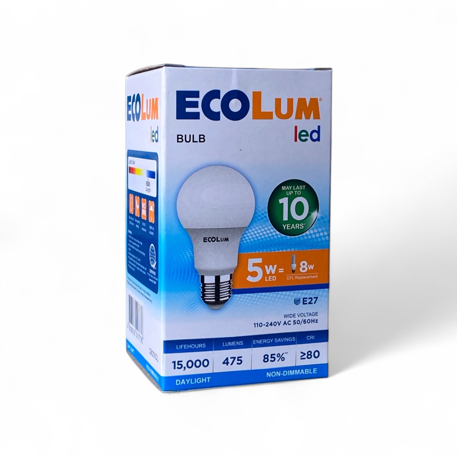 Ecolum LED Bulbs