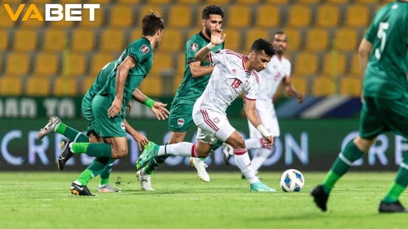 Lịch sử đối đầu của UAE vs Iraq