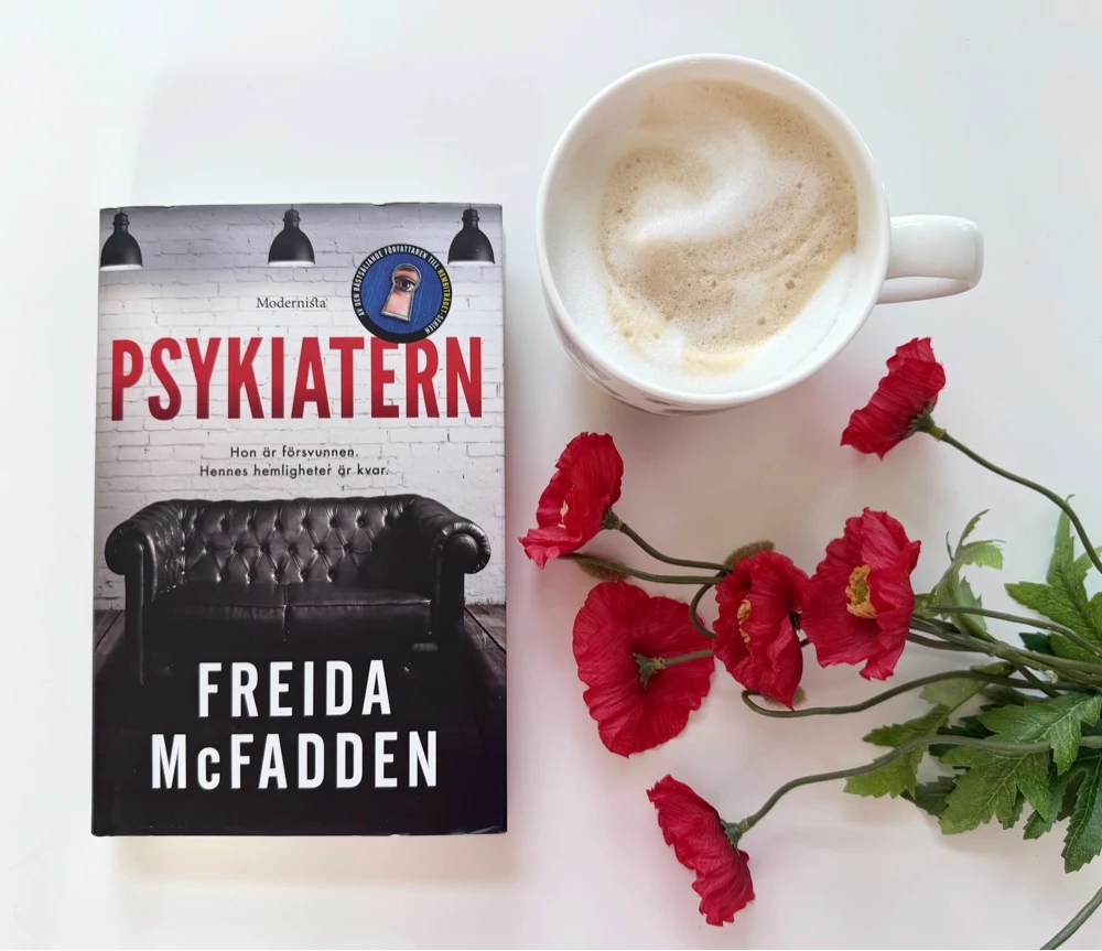 Psykiatern