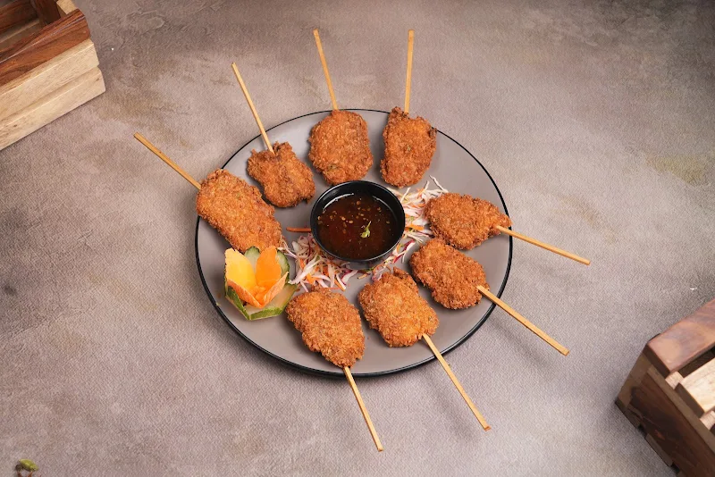 Fish Sticks / Fingers