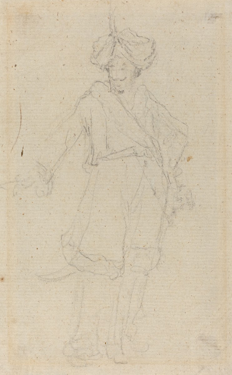 A Turk recto