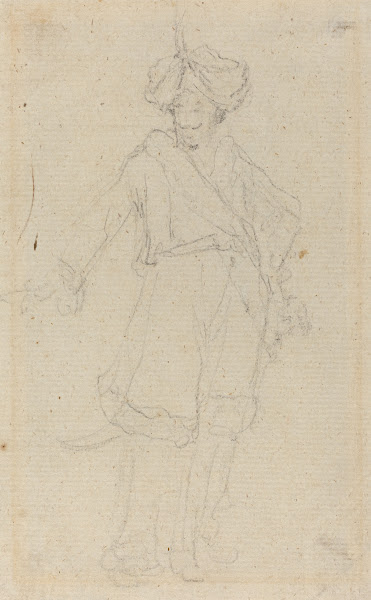 A Turk recto