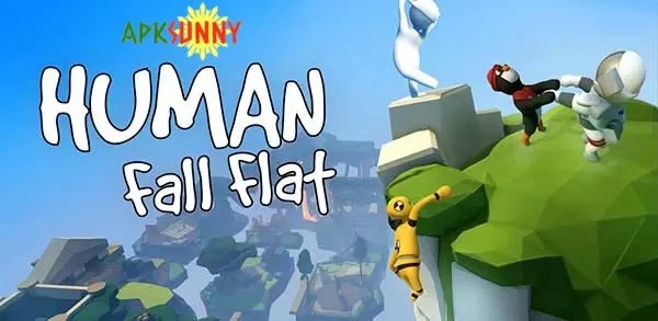 Captura de Human: Fall Flat 1.9 APK