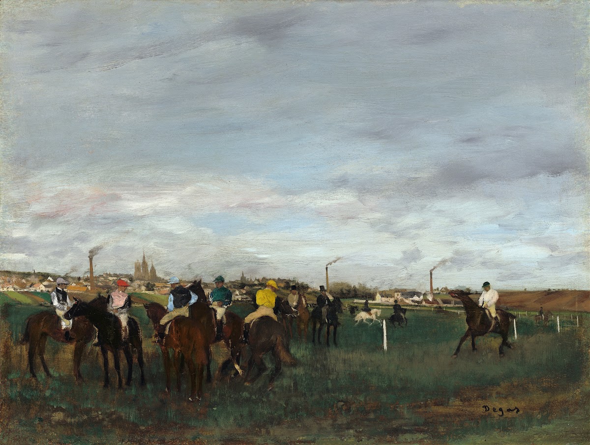 The Races 1871 1872