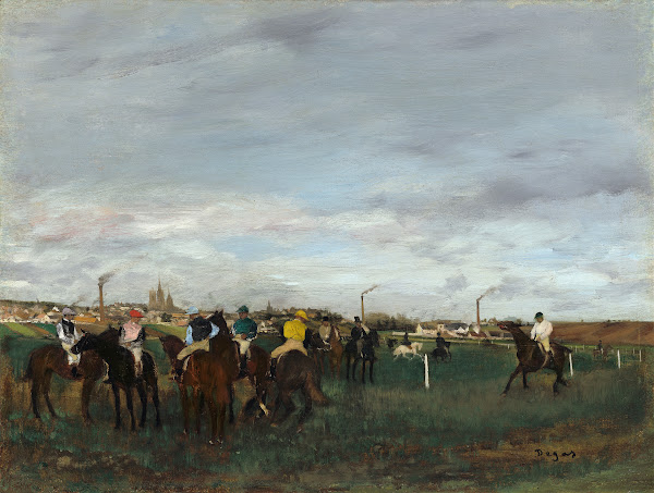 The Races 1871 1872