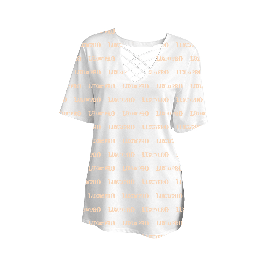 AOP ADK Women’s short sleeve T shirt
