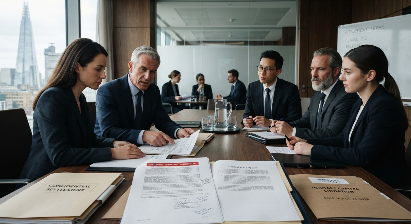 Is your company prepared to resolve disputes intelligently?