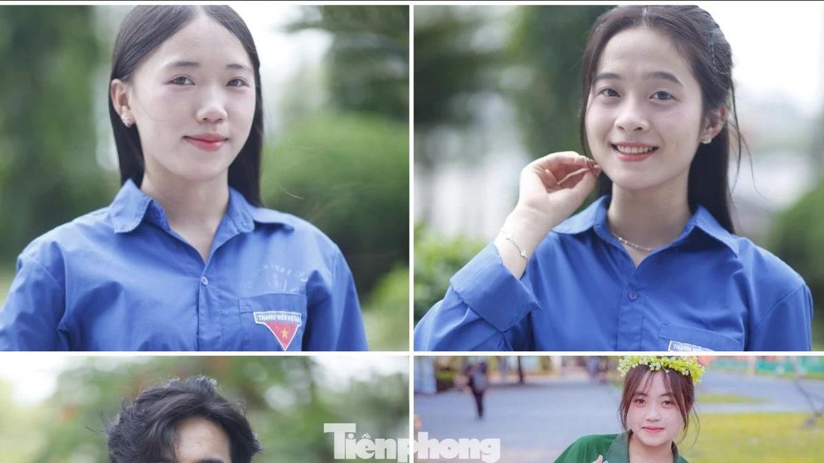 Khát vọng Việt Nam hùng cường trong trái tim thế hệ trẻ - Báo Tiền Phong