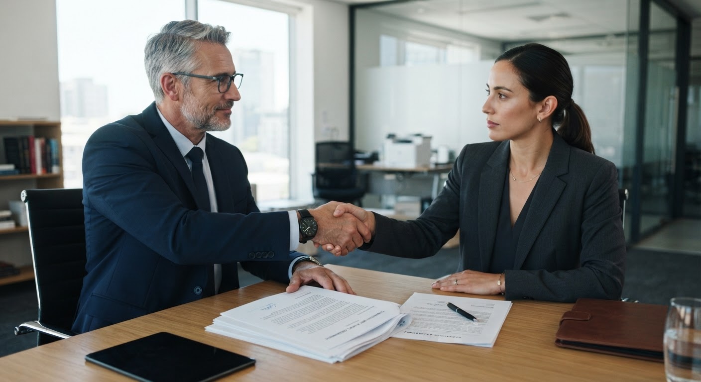 هل شركتك مستعدة لإنهاء الخدمة برؤية واضحة؟