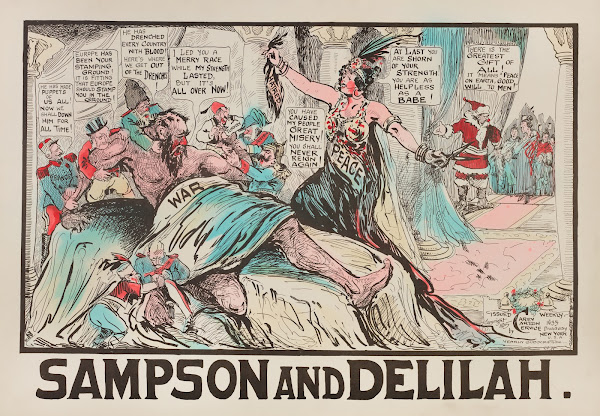 Sampson and Delilah 1915