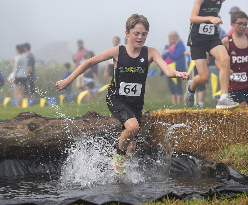 Photo from 2022.08.27 Blacksburg Relays (Boys)