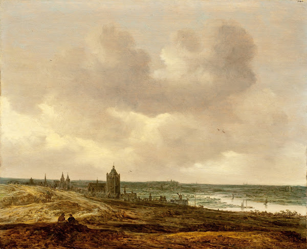 View of Arnhem 1646
