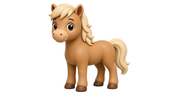 An animal Adam named — horse — Origin Bible Week 2 Garden of Eden free image