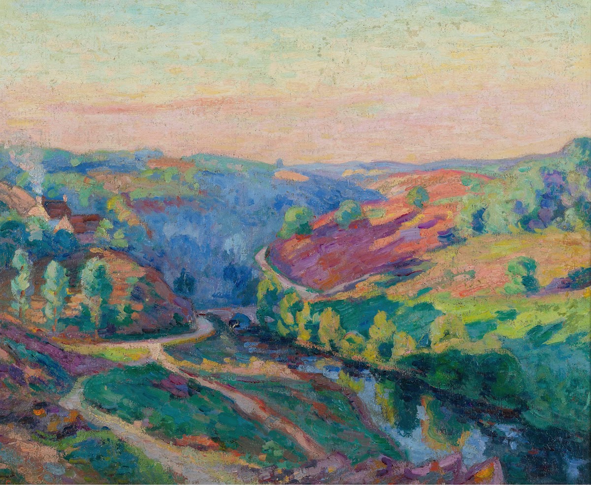Vallée De La Creuse