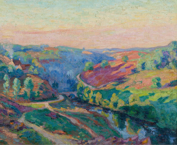 Vallée De La Creuse