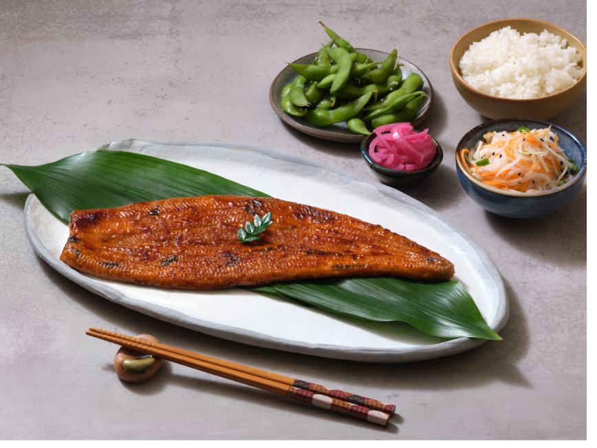 Lươn nướng là một trong những món ăn ngon nhất của Nhật Bản