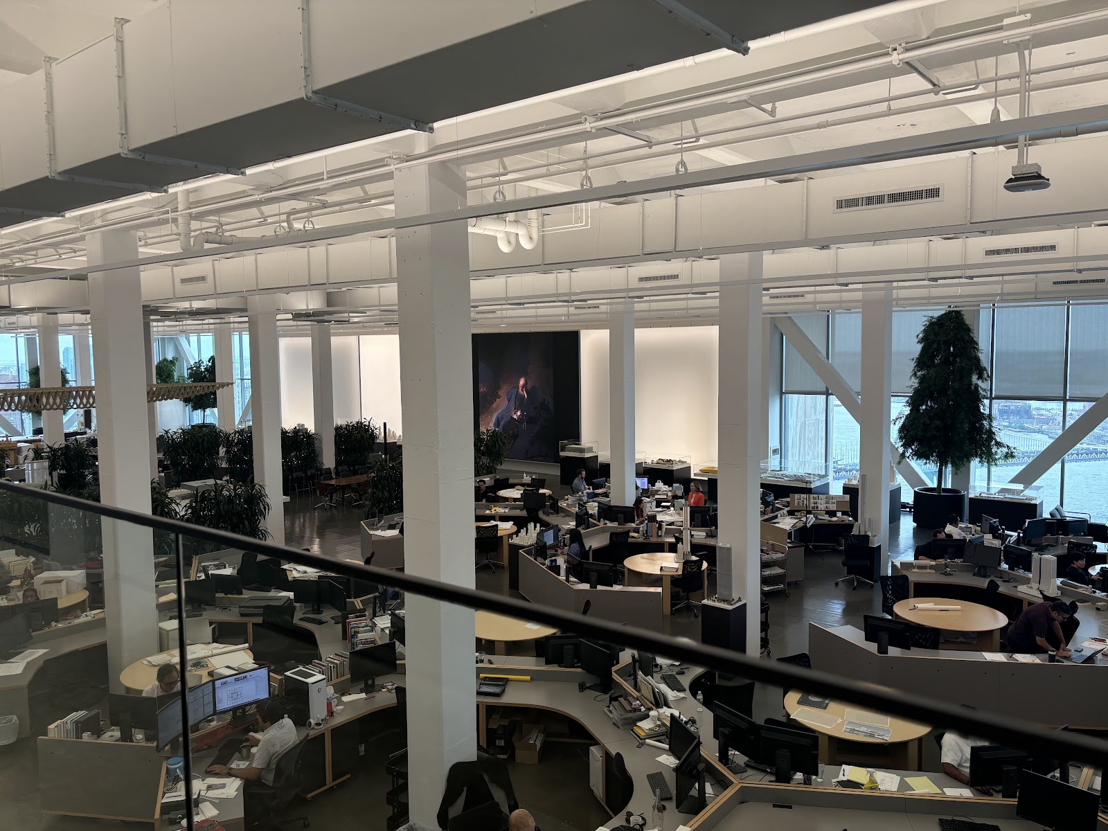 RVA studio overview
