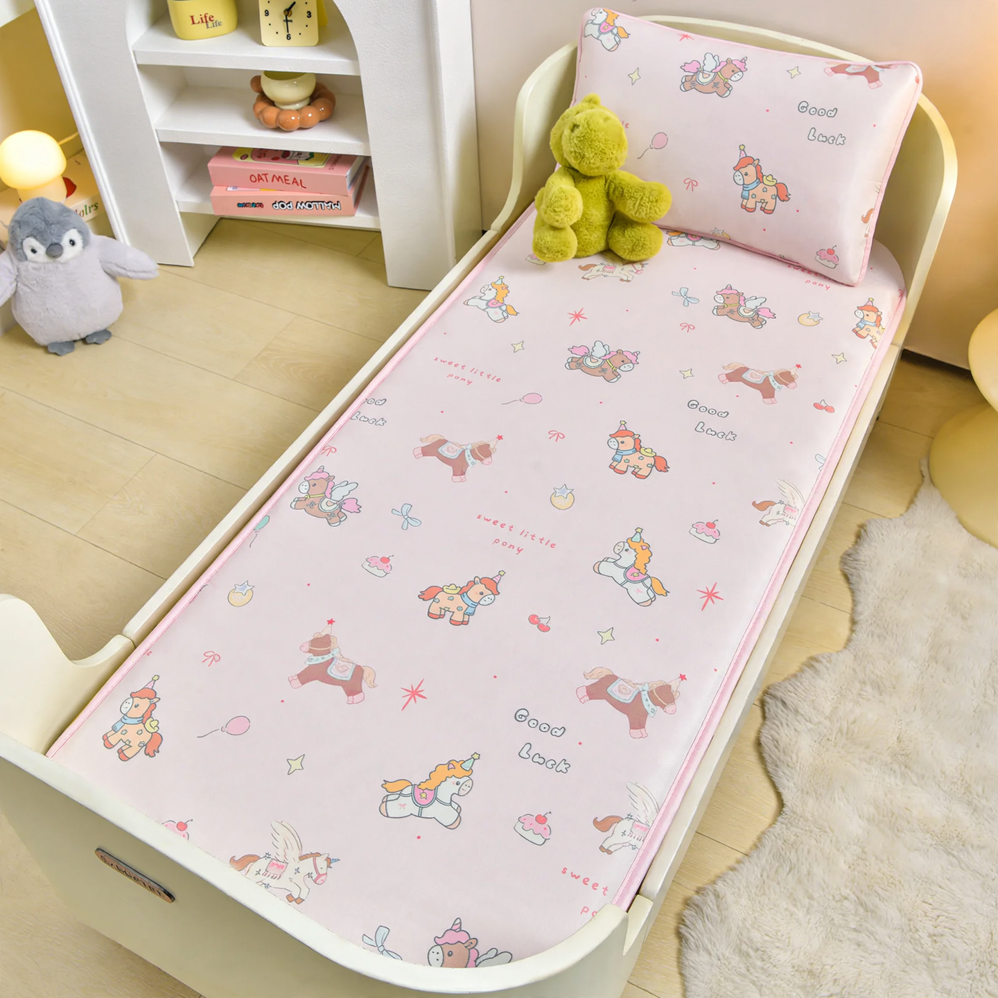 Children's mattress, cotton, various sizes