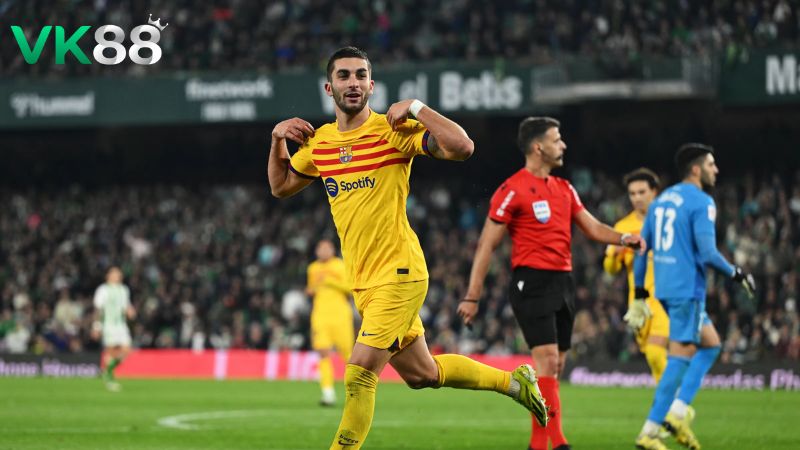 Lịch sử đối đầu Betis vs Barcelona