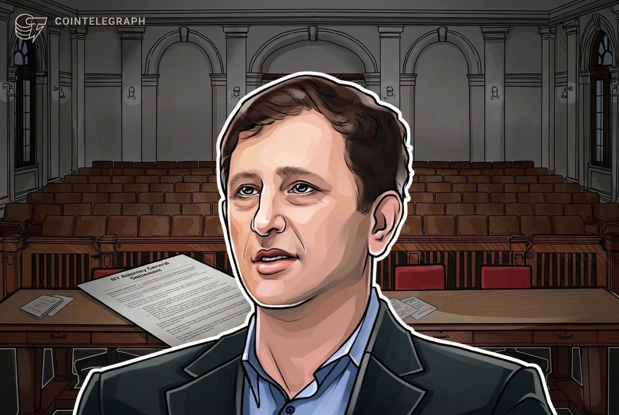 Celsius Founder Banned in $35 Million NY Fraud Settlement