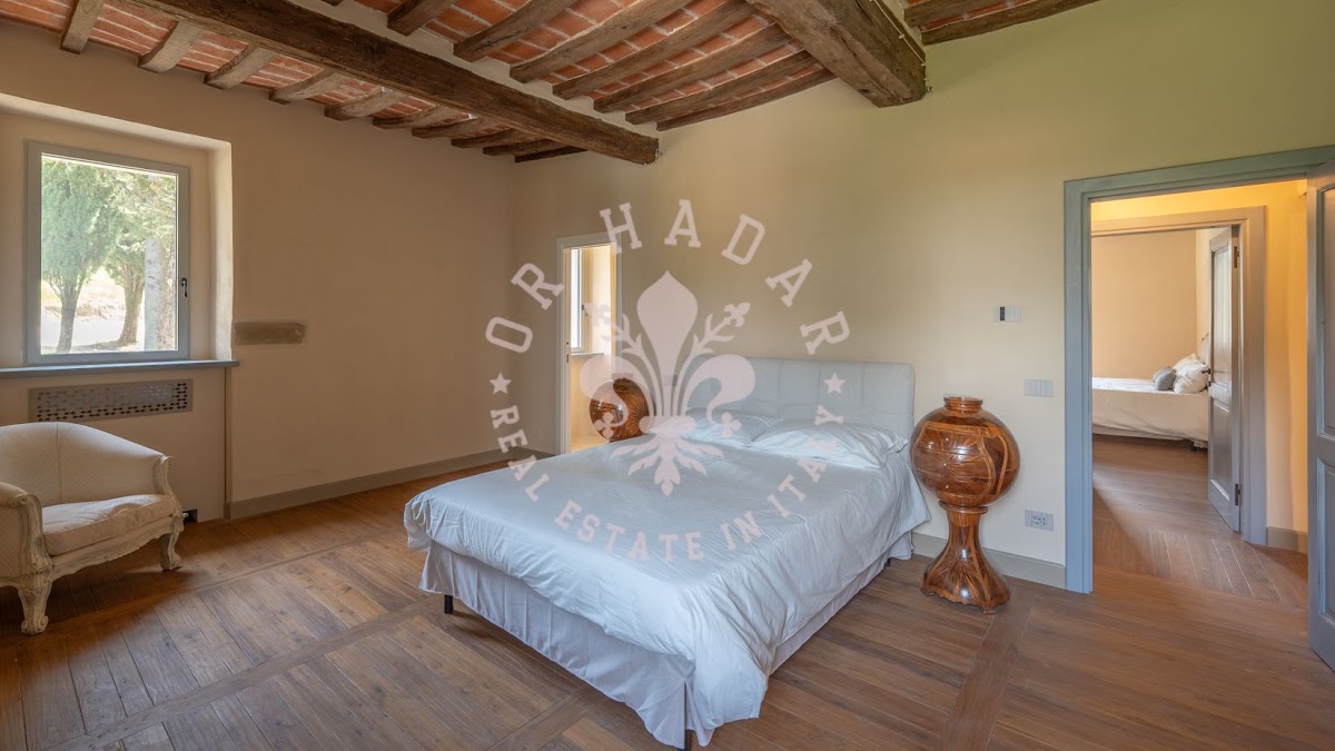 אחוזת טרסימנו לקסוס (Tenuta Trasimeno Lux) — 63