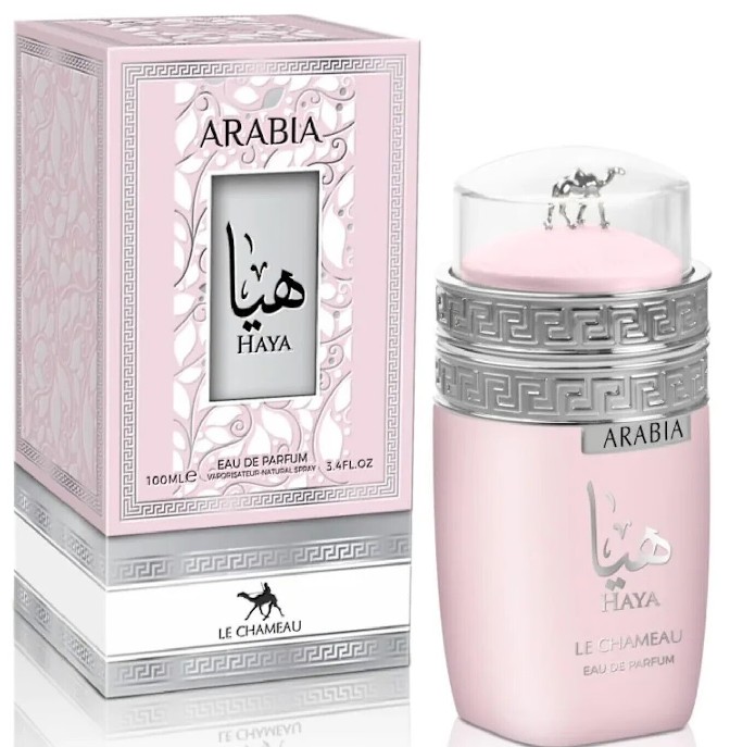 HAYA ARABIA MUJER 100ML EDP LE CHAMEAU