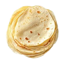 Plain Naan