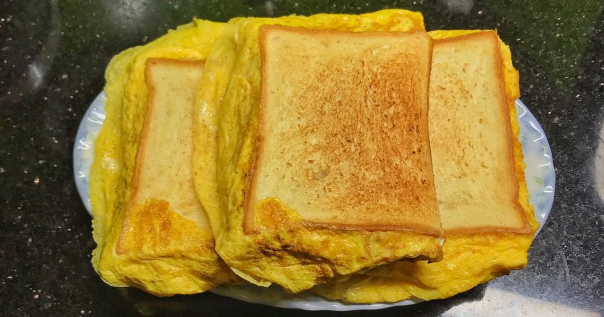 Bánh trứng nhân phô mai 🧀