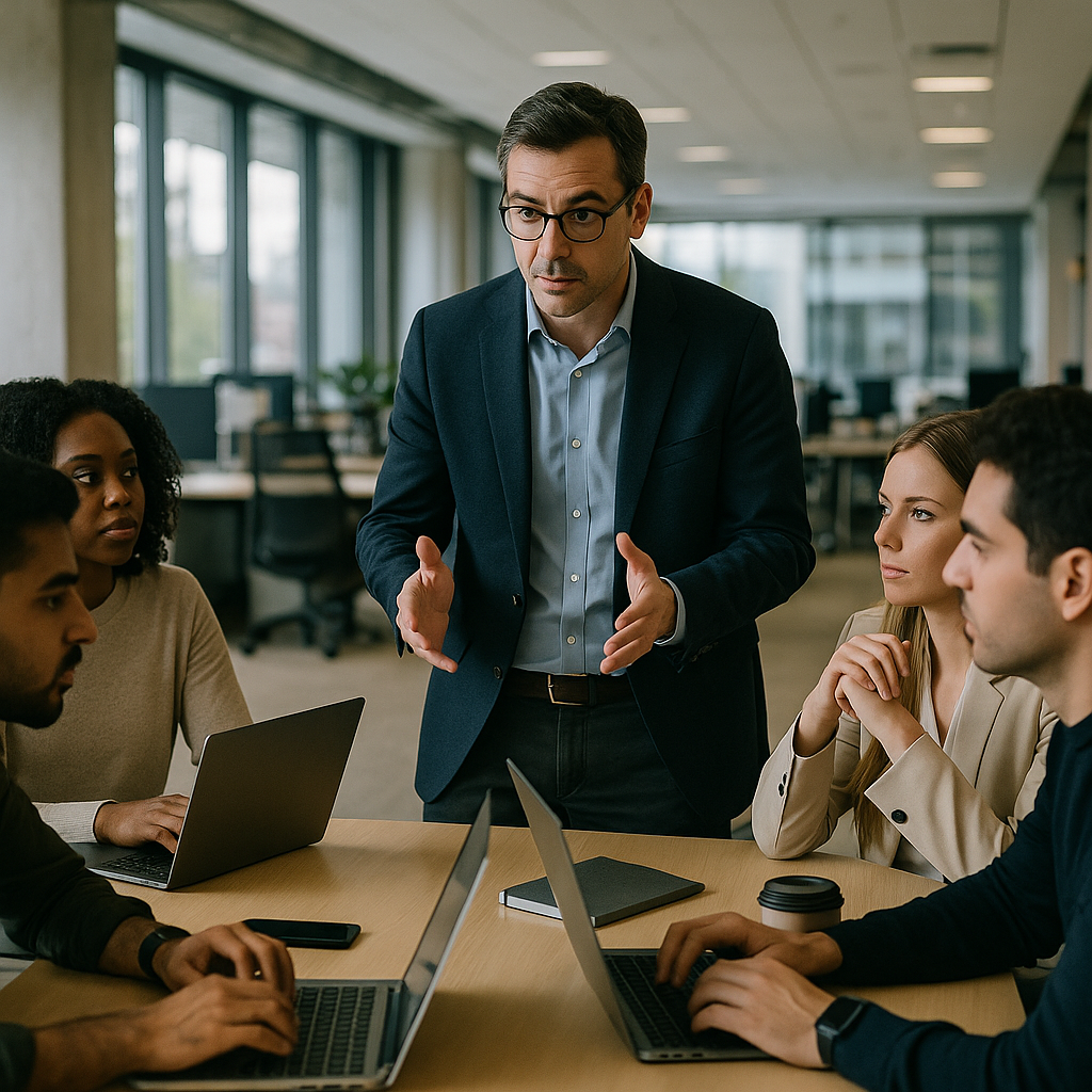 Navigating Workforce Engagement Amid Political Volatility: Lessons from the James Talarico Disappearance