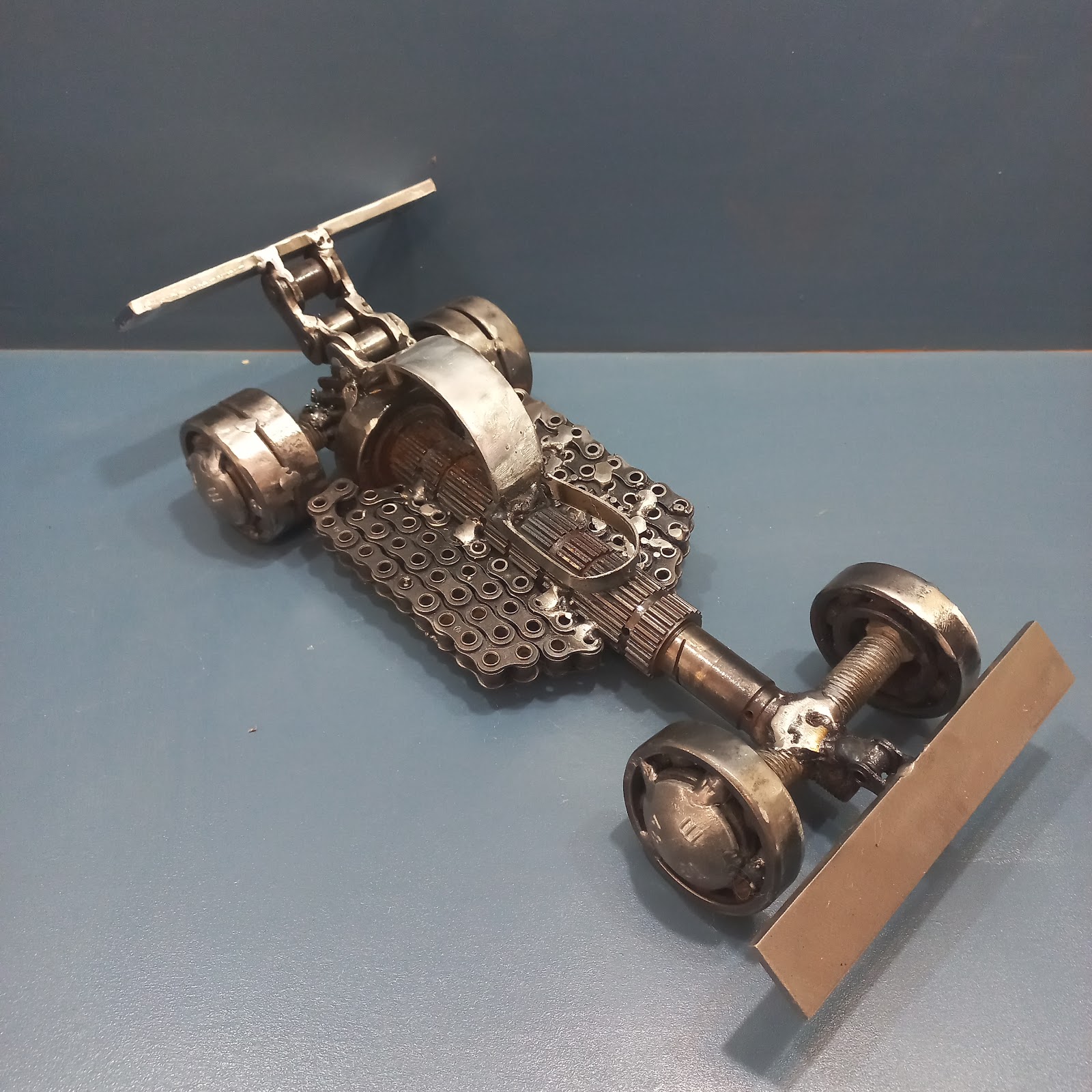 Ptc Car - Racing (small)