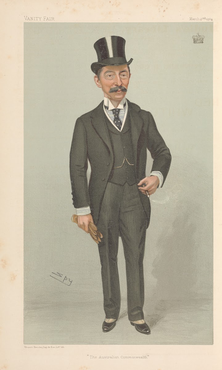 Politicians  The Australian Commonwealth The Lord Northcote 3 March 1904 1904