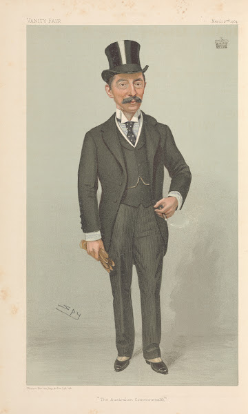 Politicians  The Australian Commonwealth The Lord Northcote 3 March 1904 1904