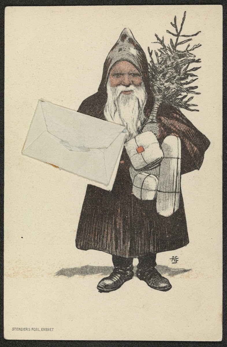 Christmas card