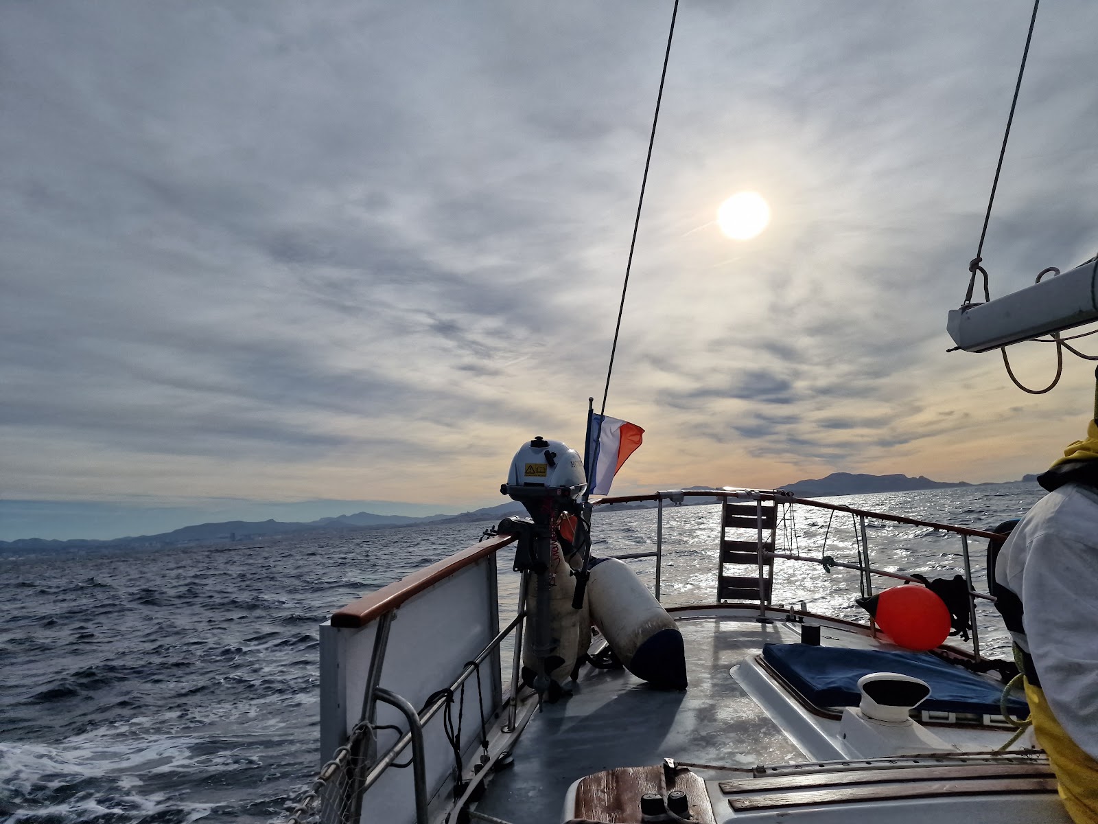 Photo de la navigation NAV-005