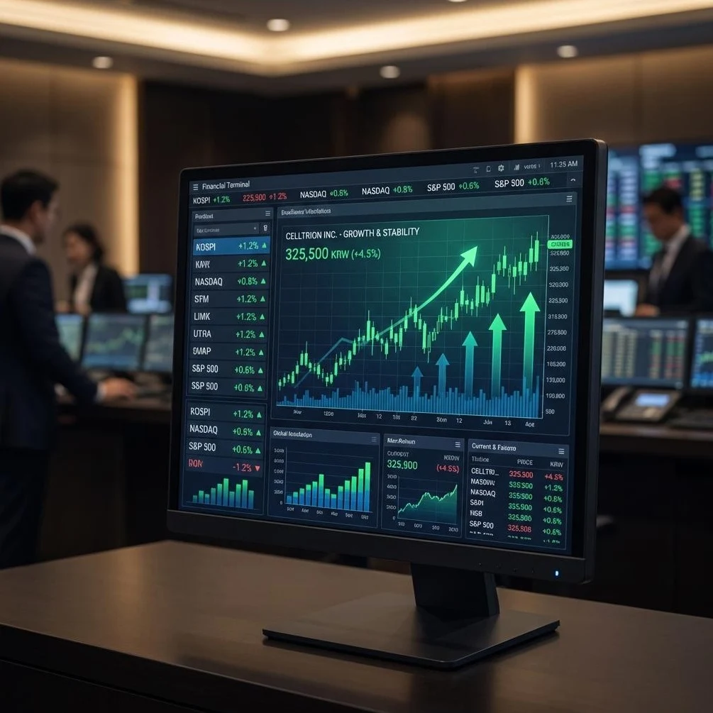 셀트리온, 36% 배당률의 '충격적 비밀' 과연 믿어도 될까?