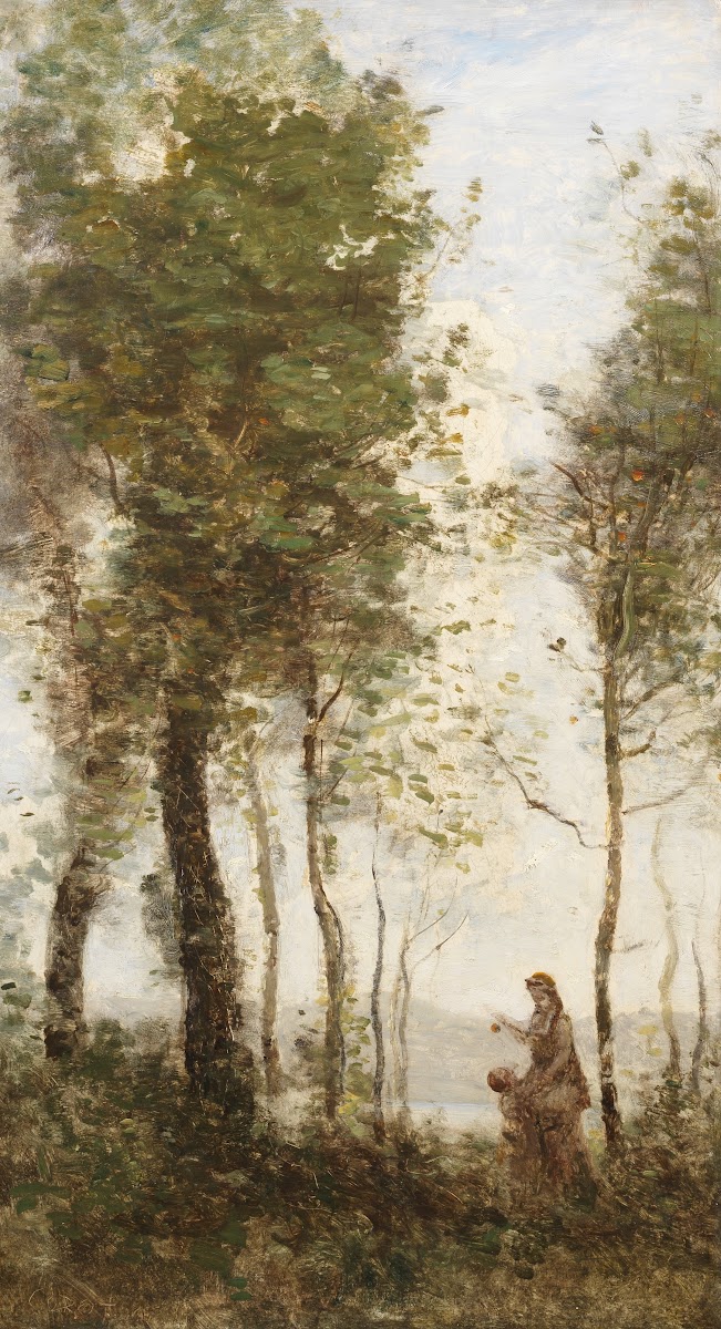 La lisière du bois