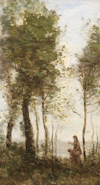 La lisière du bois