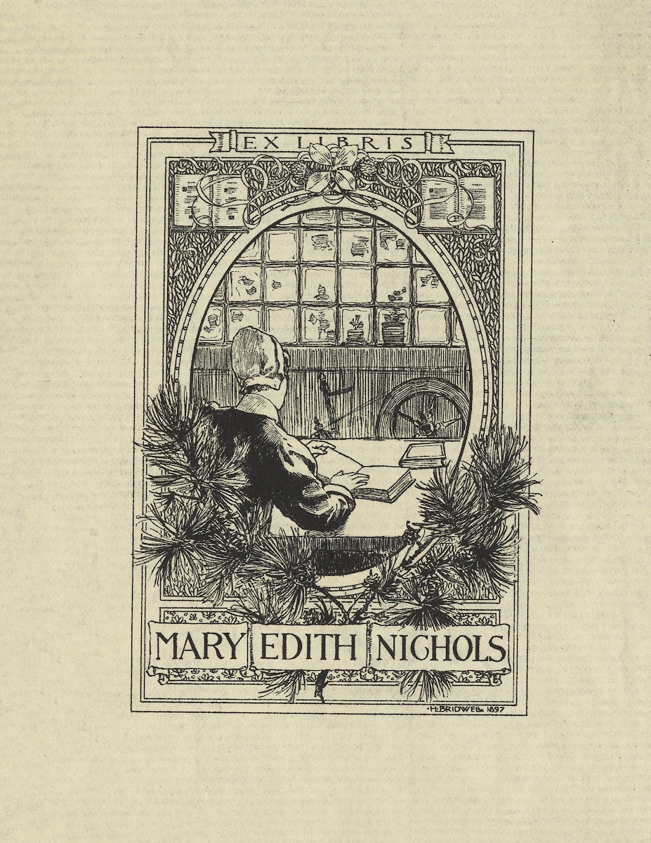 Mary Edith Nichols 1897