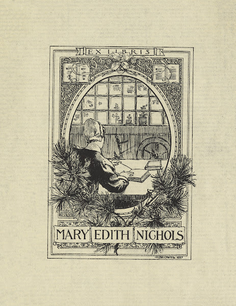 Mary Edith Nichols 1897
