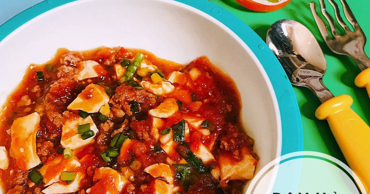 Đậu hủ tứ xuyên(phiên bản em bé)