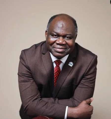 Pastor Michael A. Dada