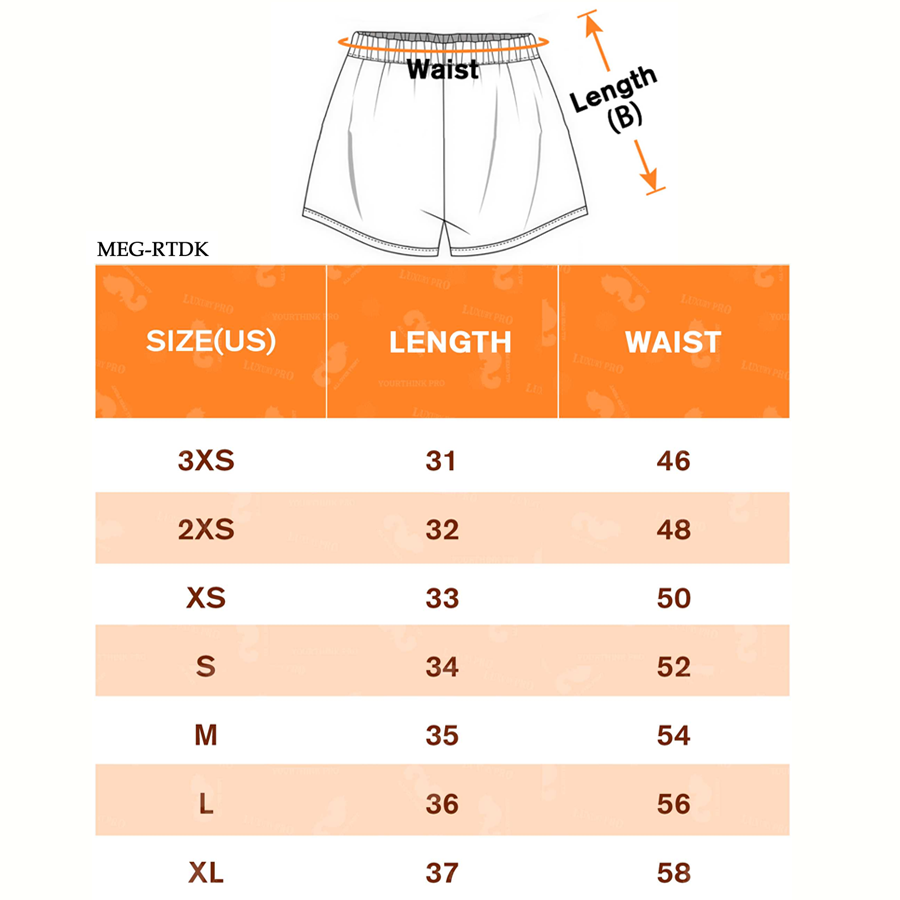 AOP Exclusive Shirt & Shorts Pajama Set Pants