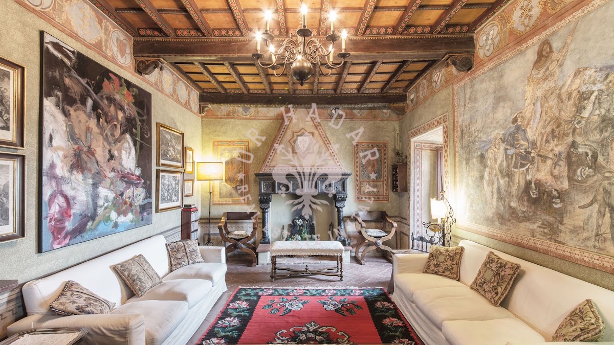 קסטלו דלי סטנדארדי (Castello degli Stendardi) — 6