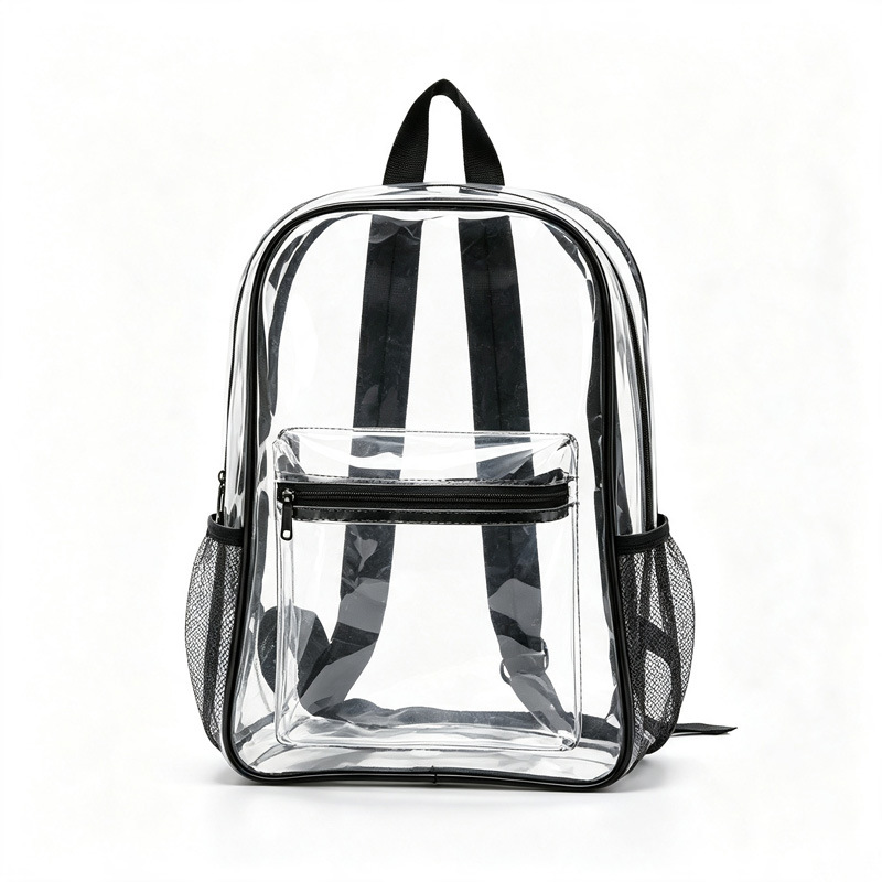 Transparent Backpack, Waterproof, 20–35 L