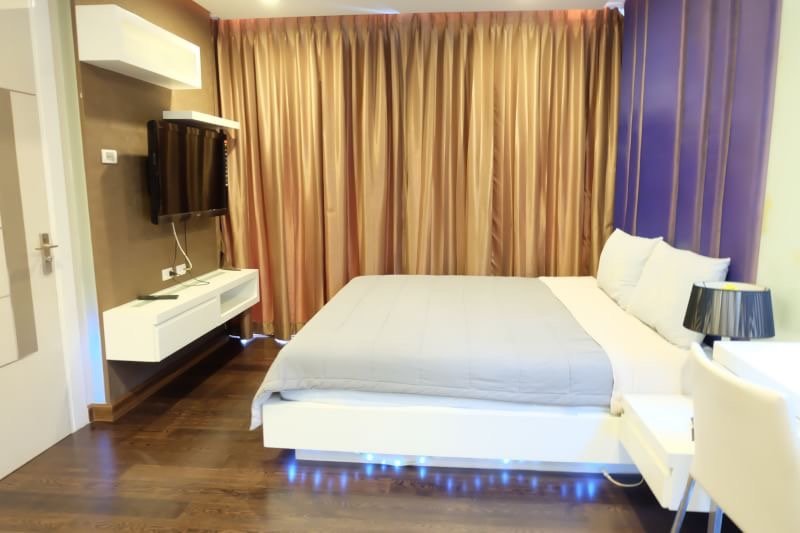 Avenue Residence Building B - 2 Bed, Floor 8 7
