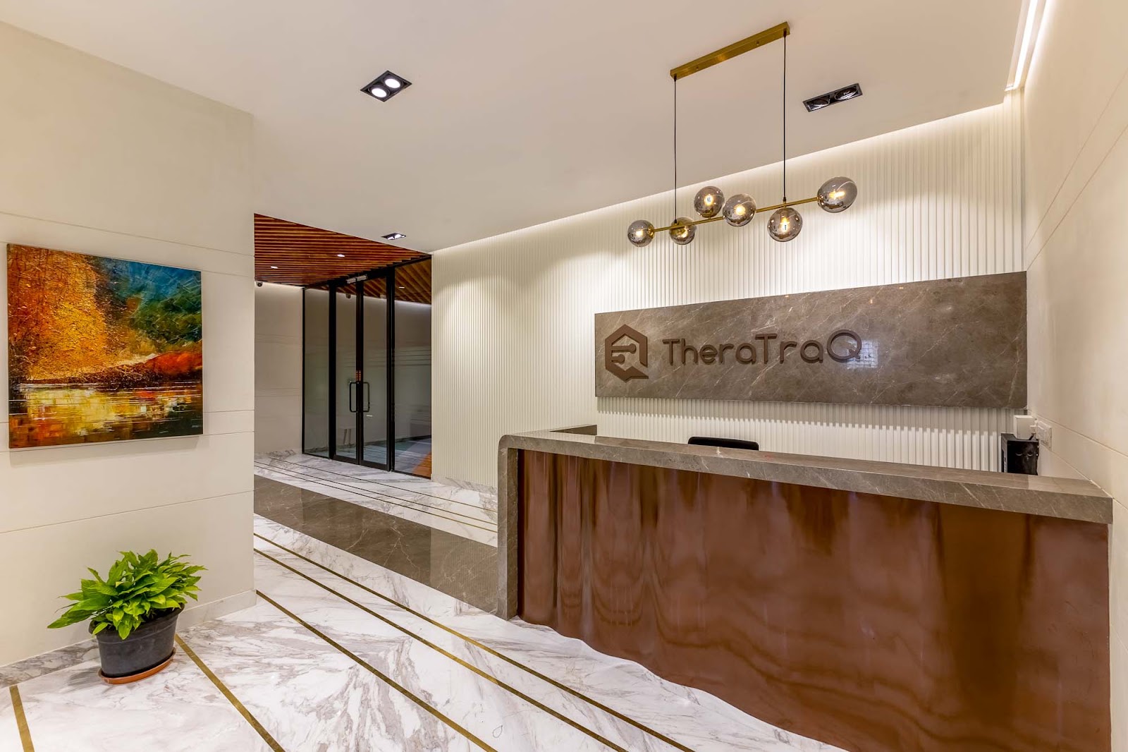 THERA TRAQ CORPORATE OFFICE