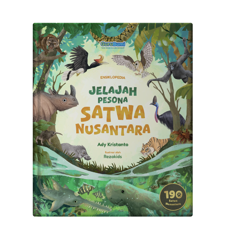 Jelajah Pesona Satwa Nusantara