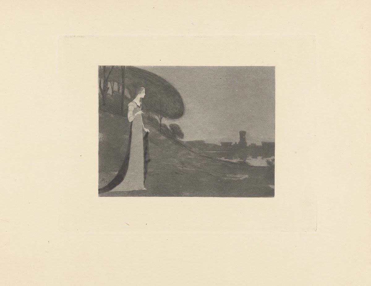 Carmosine Trois projets de programme 1893 1895