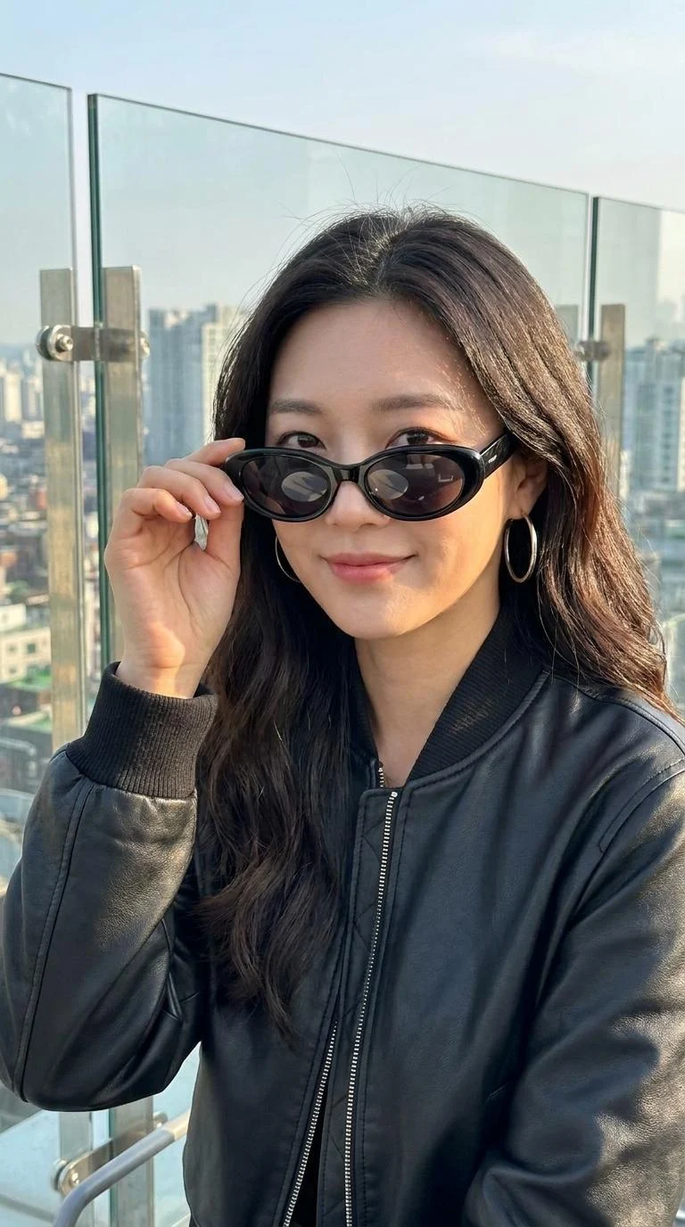 실제 사용 후기 씬 2